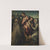 The Madonna and Child with Saints (1517 – 1584) by Francesco Menzocchi
