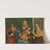 The Madonna And Child With Saints Jerome And Catherine by Giovanni Buonconsiglio