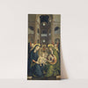 The Madonna and Child with St Anne by Defendente Ferrari