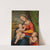 The Madonna And Child With The Infant Saint John The Baptist by Antonio del Ceraiuolo