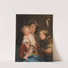 The Madonna and Child with the Infant St John the Baptist by Giovanni Domenico Tiepolo