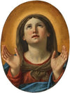 The Madonna at Prayer