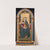 The Madonna Enthroned by Ludovico Brea