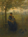 The Madonna Of Drenthe