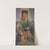 The Madonna Of The Needy by Hermann Eichler