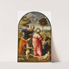 The Madonna, Saint Joseph, the Infant Baptist and an angel adoring the Infant Christ: The &#039;Feigen Adoration&#039; by Domenico Beccafumi
