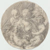 The Madonna with the Christ Child, with the infant John the Baptist and another Child (Caritas)