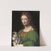 The Magdalen (c. 1525) by Bernardino Luini