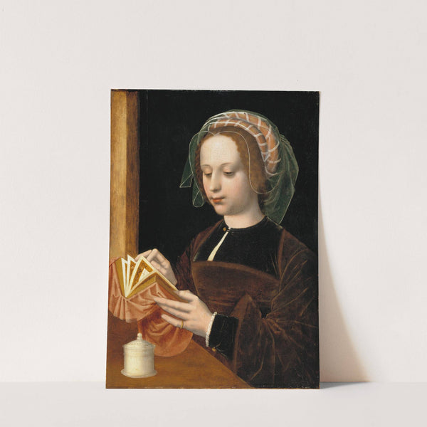 The Magdalen Reading by Ambrosius Benson