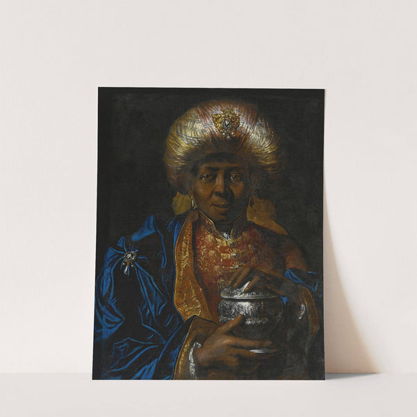 The Magus Balthazar by Jacques-Albert Gérin