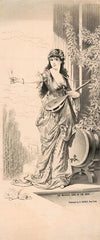 The maiden’s song of the beer (1885)