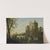 The Main Gate to Egmond Castle (1670 - 1698) by Gerrit Adriaensz. Berckheyde