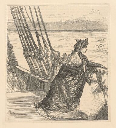 The major’s daughter. (1862) — size preview