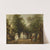 The Mall in St. James&#039;s Park by Thomas Gainsborough