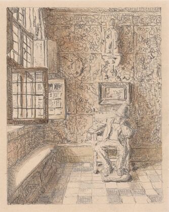 The Man in the Chair