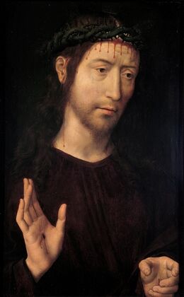 The Man of Sorrows