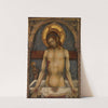 The Man of Sorrows by Michele Giambono