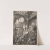 The Man on the Rack by Giovanni Battista Piranesi