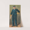 The man with an easy conscience by Anonymous