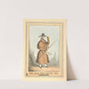 The man wot drives the sovereign. (1829) by William Heath