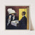 The manicure (1910) by William Ely Hill