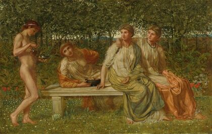 The Marble Seat