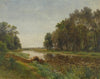 The March-Au Near Lundenburg