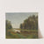 The March-Au Near Lundenburg by Eduard Peithner von Lichtenfels