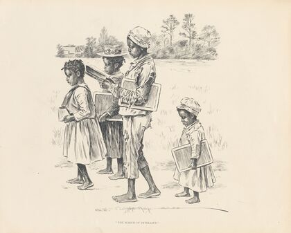The march of intellect