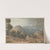 The March of the 3rd. Division through the Sierra de Estiella or de Neve, May 16, 1811 (1811) by Charles Turner