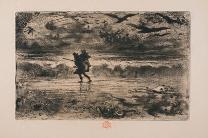 The Marine Painter (1860–1898)