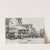 The Market, Ossett by Edgar M. Wilson