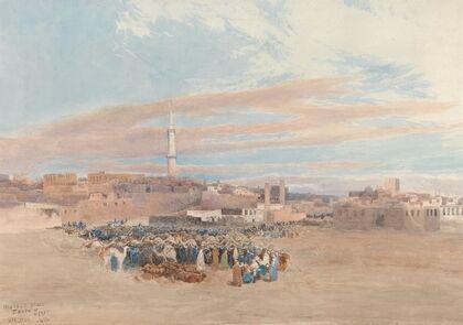 The Market Place, Tanta, Egypt