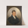 The Marquis de Lafayette (1825) by Rembrandt Peale