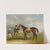 The Marquis Of Cleveland&#039;s Chorister, Winner Of The 1831 St. Leger, Held By His Trainer John Smith, With Jockey John Bartham Day, At Doncaster by John Ferneley