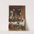 The Marriage at Cana by Master of the Catholic Kings