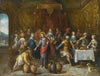 The Marriage Feast At Cana
