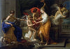 The Marriage Of Cupid And Psyche