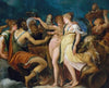 The Marriage of Cupid and Psyche