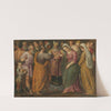 The Marriage Of Joseph And Mary by Giuseppe Porta