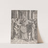 The Marriage of St. Margaret with King Malcolm by Alexander Runciman