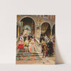 The Marriage Of The Prince (1895) by Cesare Auguste Detti