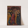 The Marriage of the Virgin (ca. 1430) by Michelino da Besozzo