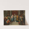 The Marriage of the Virgin by Jerome-Martin Langlois