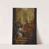 The Marriage of the Virgin (c. 1730) by Charles-André van Loo