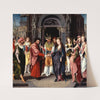 The Marriage of the Virgin (1515–20) by Jan van Doornick