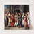 The Marriage of the Virgin (1515–20) by Jan van Doornick