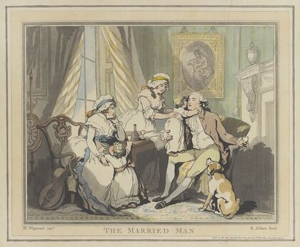The married man (1786)