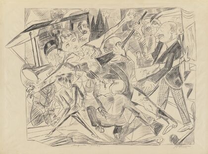 The Martyrdom