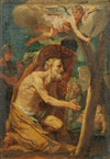 The Martyrdom Of Saint Andrew